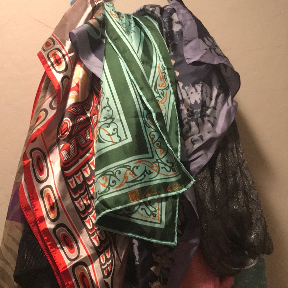 Mystery Scarf